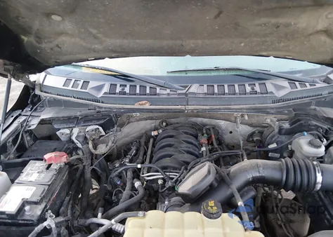 2020 Ford F-150 Xlt from USA, damaged, VIN 1FTMF1E55LKD34544